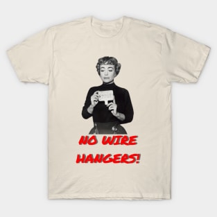 Mommie dearest t-shirt T-Shirt